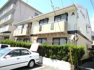 エントピア芳泉　Ａ棟