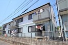 コーポセジュール　Ｂ棟の外観