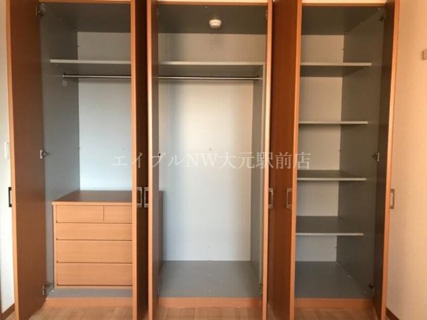 収納 グランパレス・Ｋ