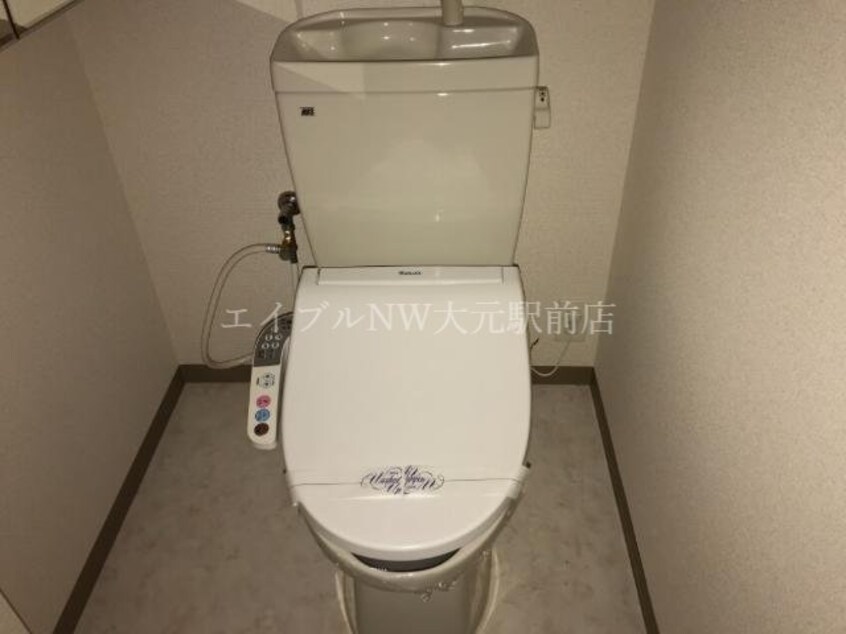 トイレ グランパレス・Ｋ