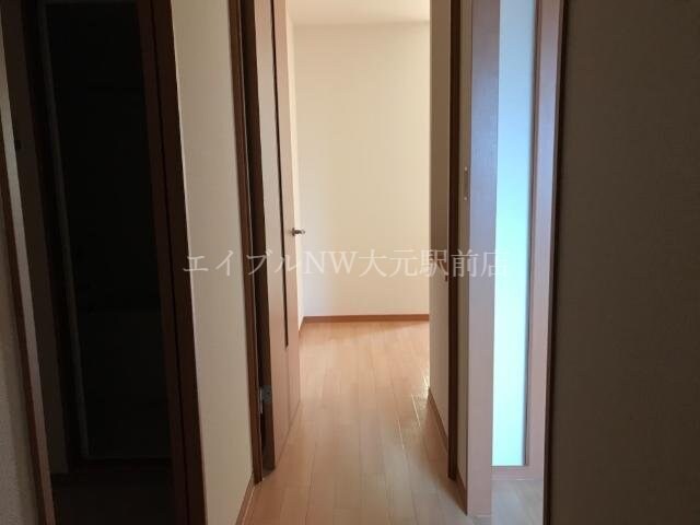 廊下 グランパレス・Ｋ