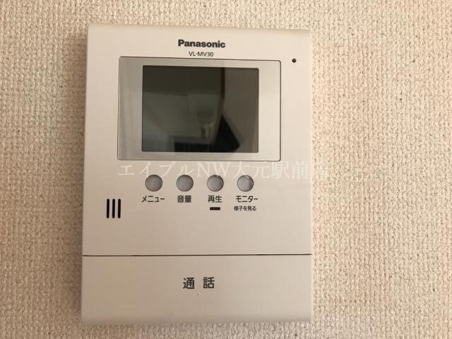 セキュリティ グランパレス・Ｋ