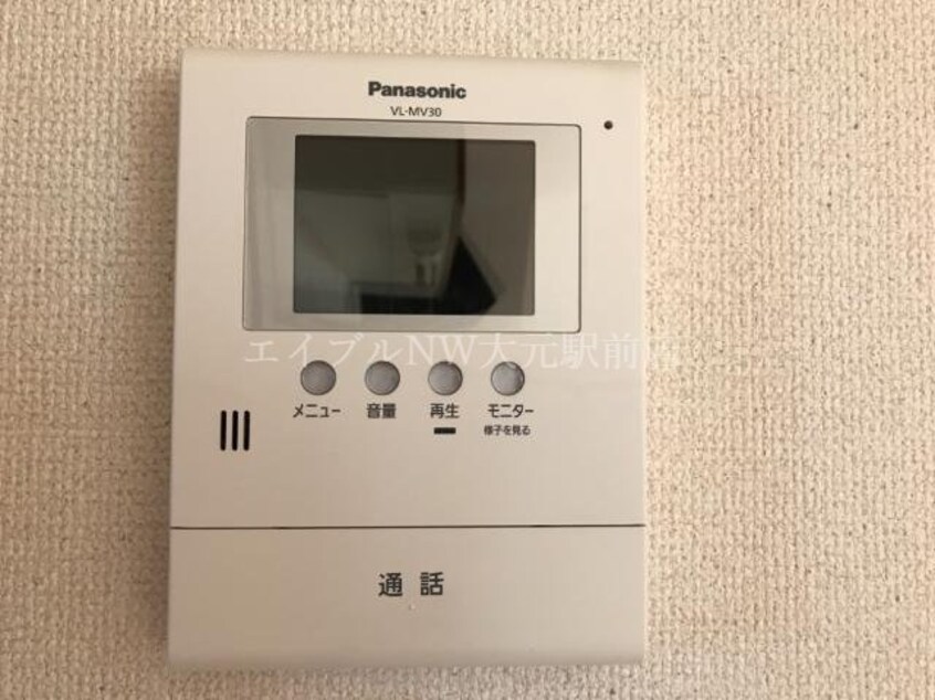 セキュリティ グランパレス・Ｋ