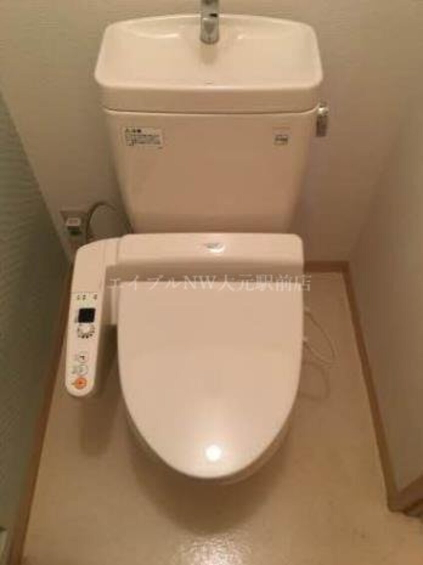  フォンテーヌ大福　Ａ棟