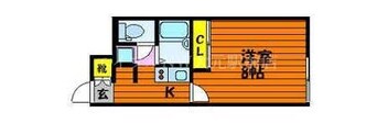 間取図 レオネクストグランドール門脇