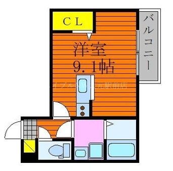 間取図 REGALEST #STYLE