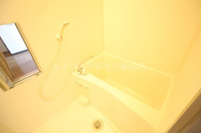 同タイプのお部屋の写真です。 ピラミドⅠ