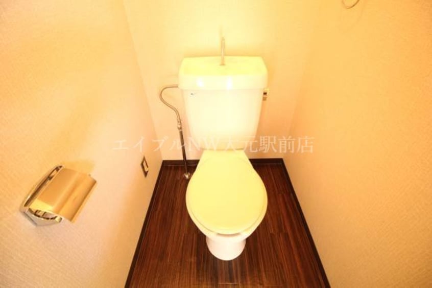 同タイプのお部屋の写真です。 ピラミドⅠ