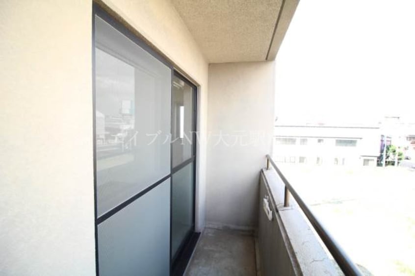 同タイプのお部屋の写真です。 ピラミドⅠ