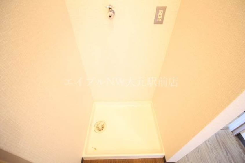 同タイプのお部屋の写真です。 ピラミドⅠ