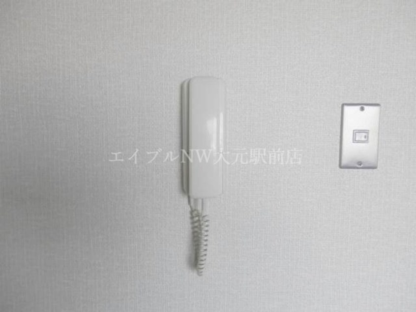 同タイプのお部屋の写真です。 ピラミドⅠ