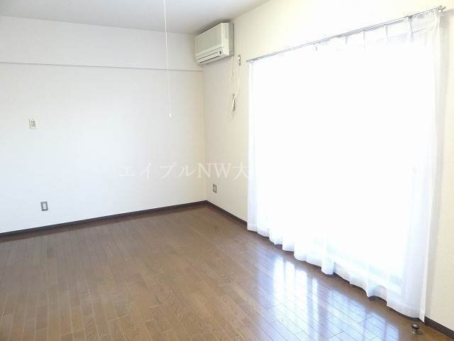 同タイプのお部屋の写真です。 ピラミドⅠ