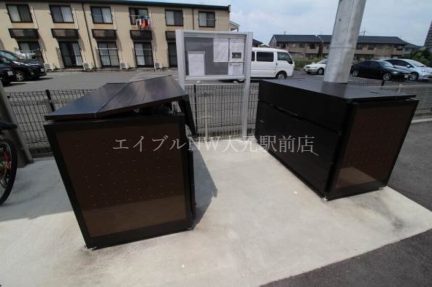  La・Maison　A棟