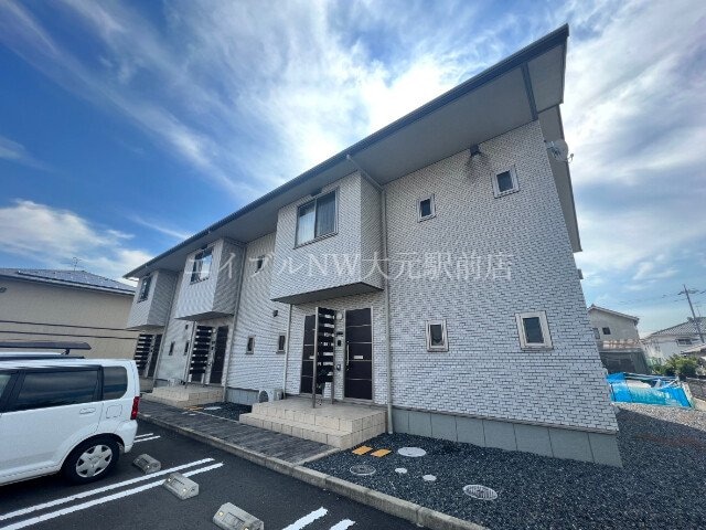  エルメゾン撫川