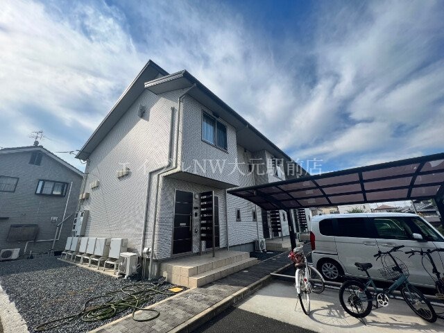  エルメゾン撫川