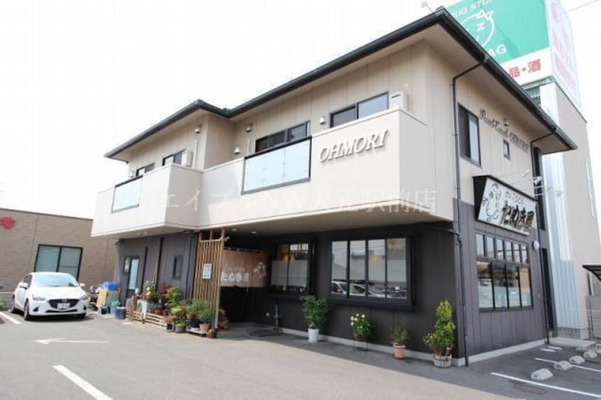  Pearl　Court　OＨMORI