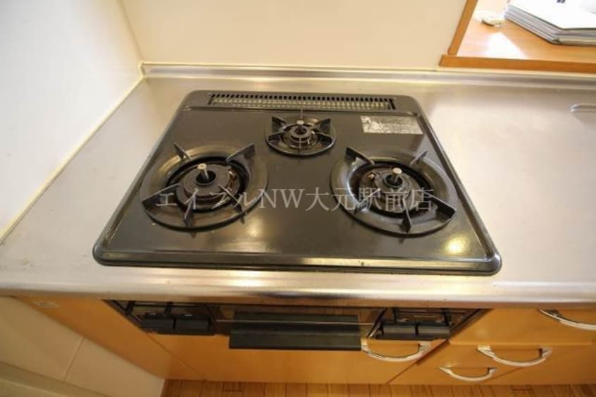  Pearl　Court　OＨMORI