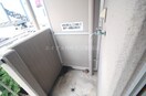 洗濯機置場 サニーヒルズ泉田Ⅱ