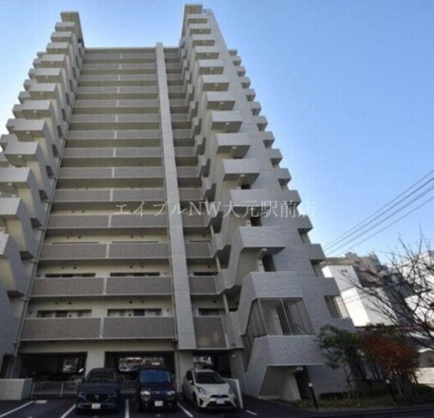  アルファスマート西川緑道公園