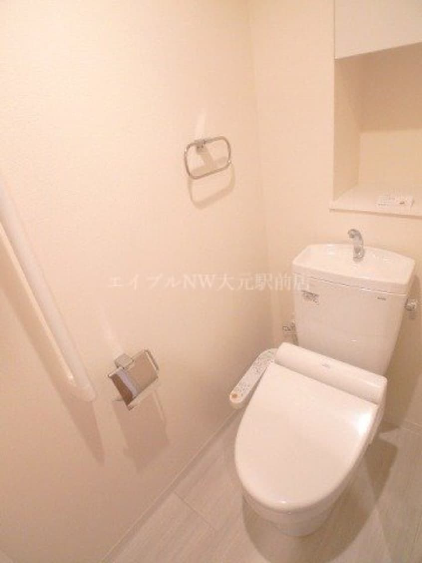  アルファスマート西川緑道公園