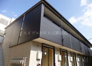 カーム広瀬町　B棟