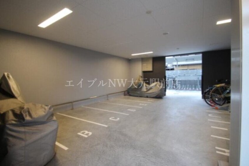  S-RESIDENCE表町