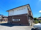 ビーライン川入　A棟の外観