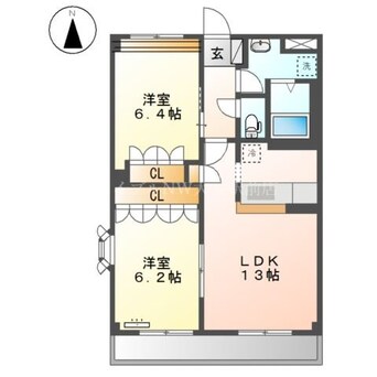 間取図 パッシオデウス上法事