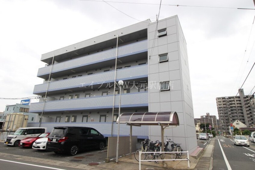  グランフォーレ野田