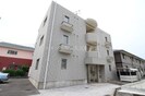 Maison Libreの外観