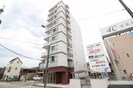 ウエストサイド岡山の外観