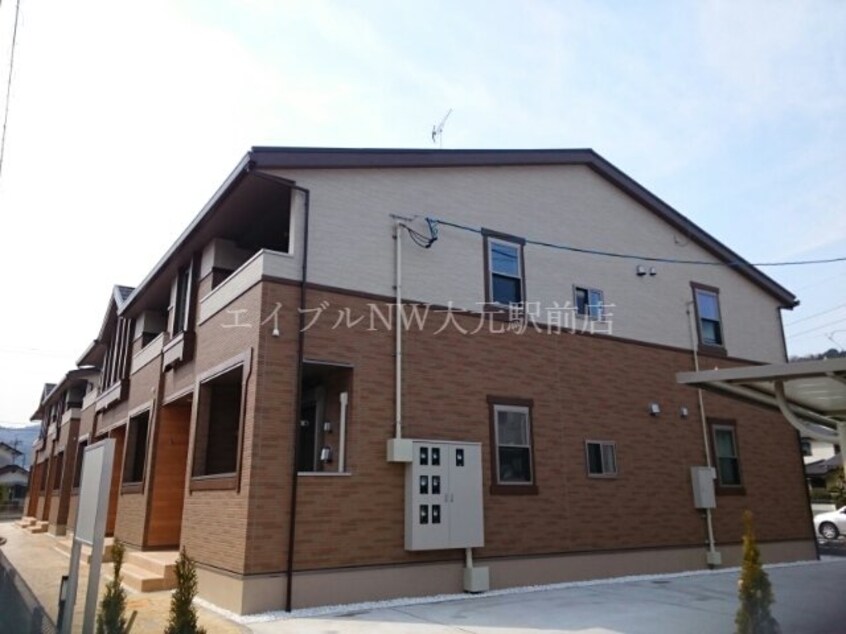  アルページュ植松Ｂ