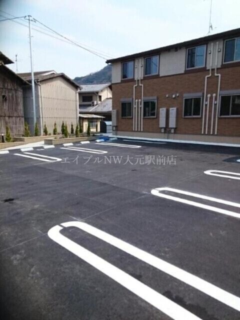  アルページュ植松Ｂ