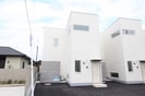 クアランタA棟の外観