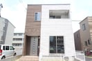 西市貸家　南東　南東の外観