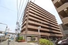 アルファライフ岡山駅南の外観