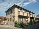 シャーメゾン大福　C棟の外観