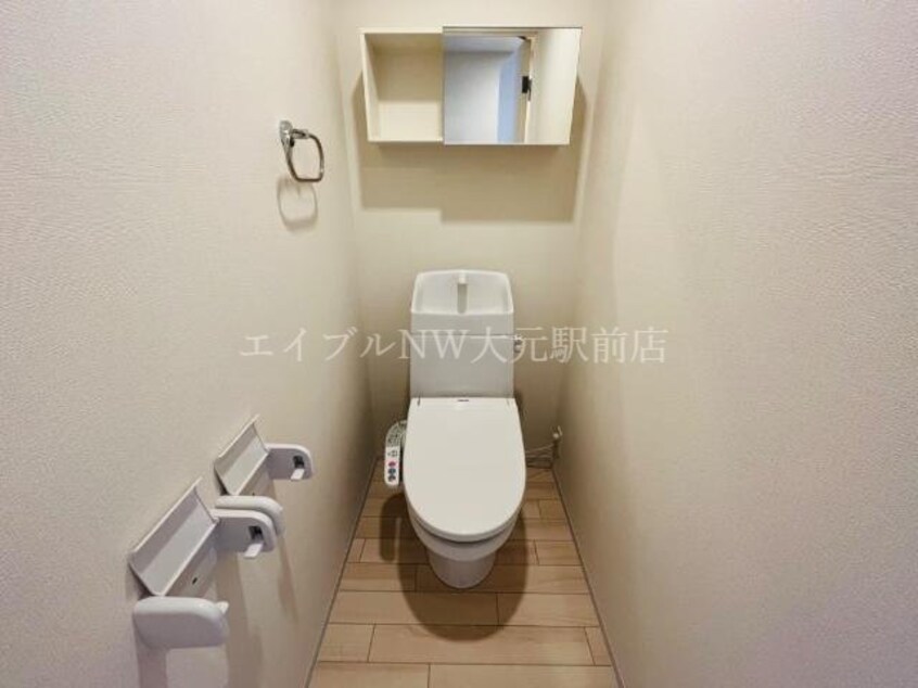 シャワー付トイレ グローリアオオフク