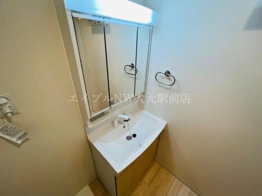 洗髪洗面化粧台 グローリアオオフク