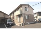 ARROWS　Casa　MONOPLUS　福富東　F棟の外観