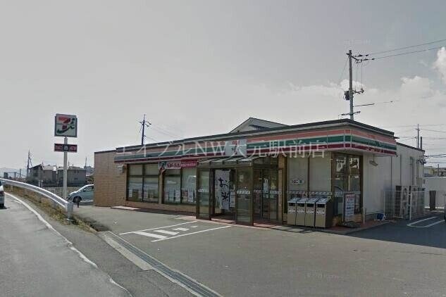 セブンイレブン岡山今2丁目店(コンビニ)まで415m ミルト