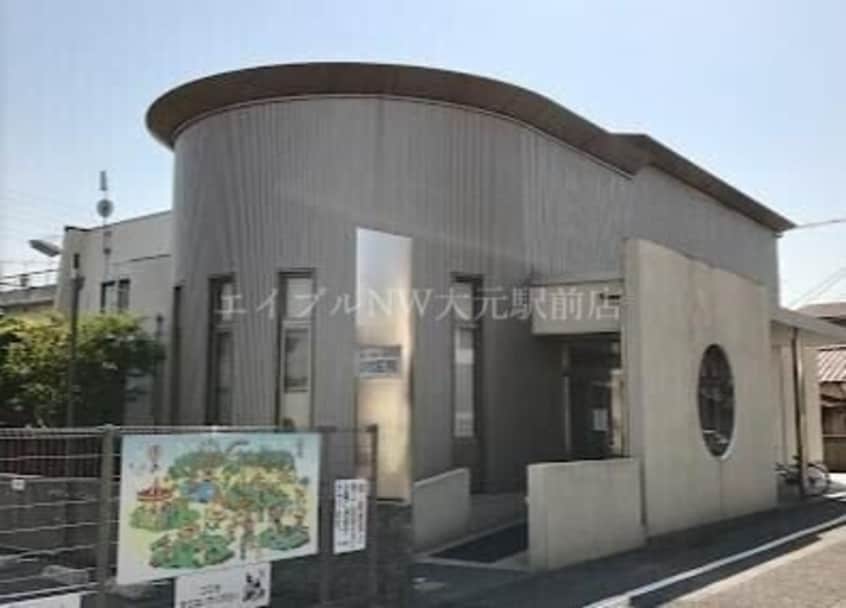 川村医院(病院)まで1027m グランド　ソレイユ　Ｃ棟