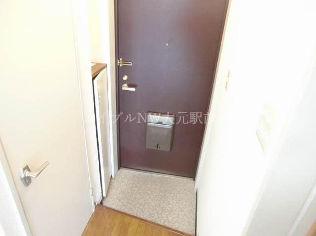 玄関 アクセスワケⅡ