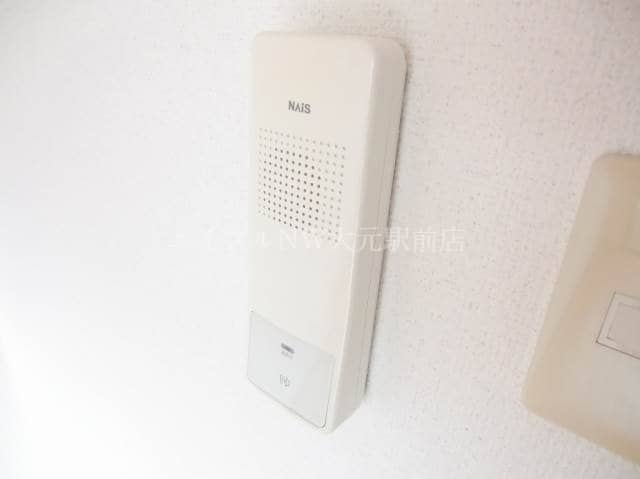 インターホン アクセスワケⅡ