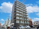 Casa Grande医大前の外観
