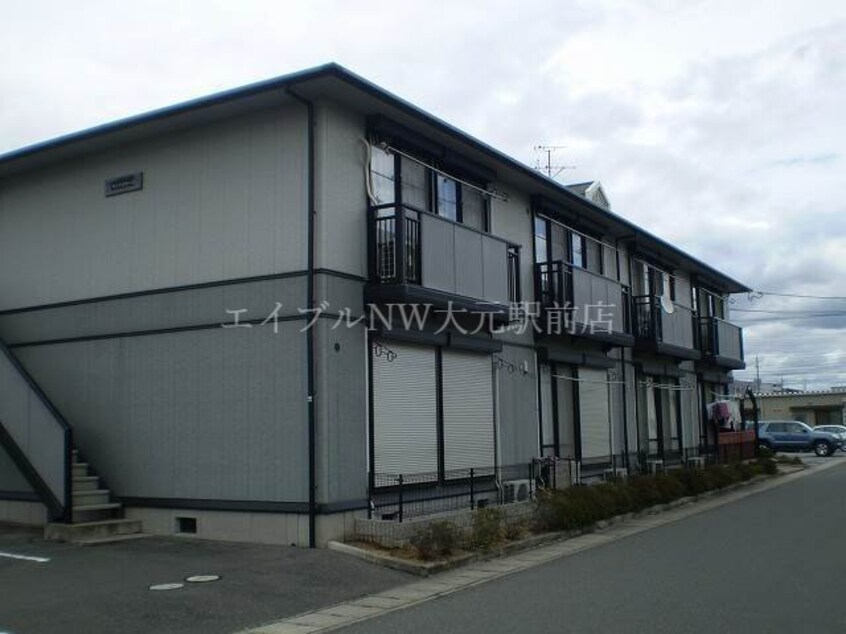 建物外観 ライフステージ