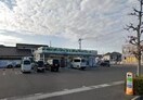 ファミリーマート岡山辰巳西店(コンビニ)まで132m ライフステージ