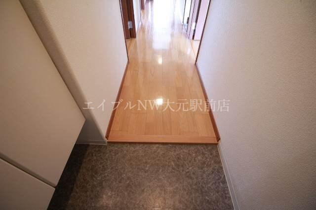 収納 ラ・パティオ