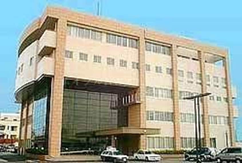 岡山南警察署(警察署/交番)まで1903m リバーサイド藤田C棟