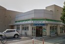 ファミリーマート岡山番町店(コンビニ)まで735m ハアラン国体町
